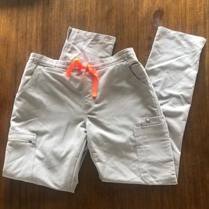 Figs *Limited Ed* Yola Skinny Scrubs